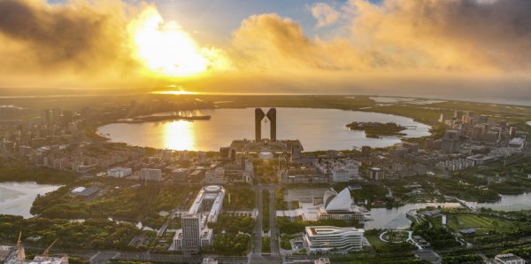 VC为何干心比邻星之旅？滴水湖畔“仰望星空”，上海这样求解改日